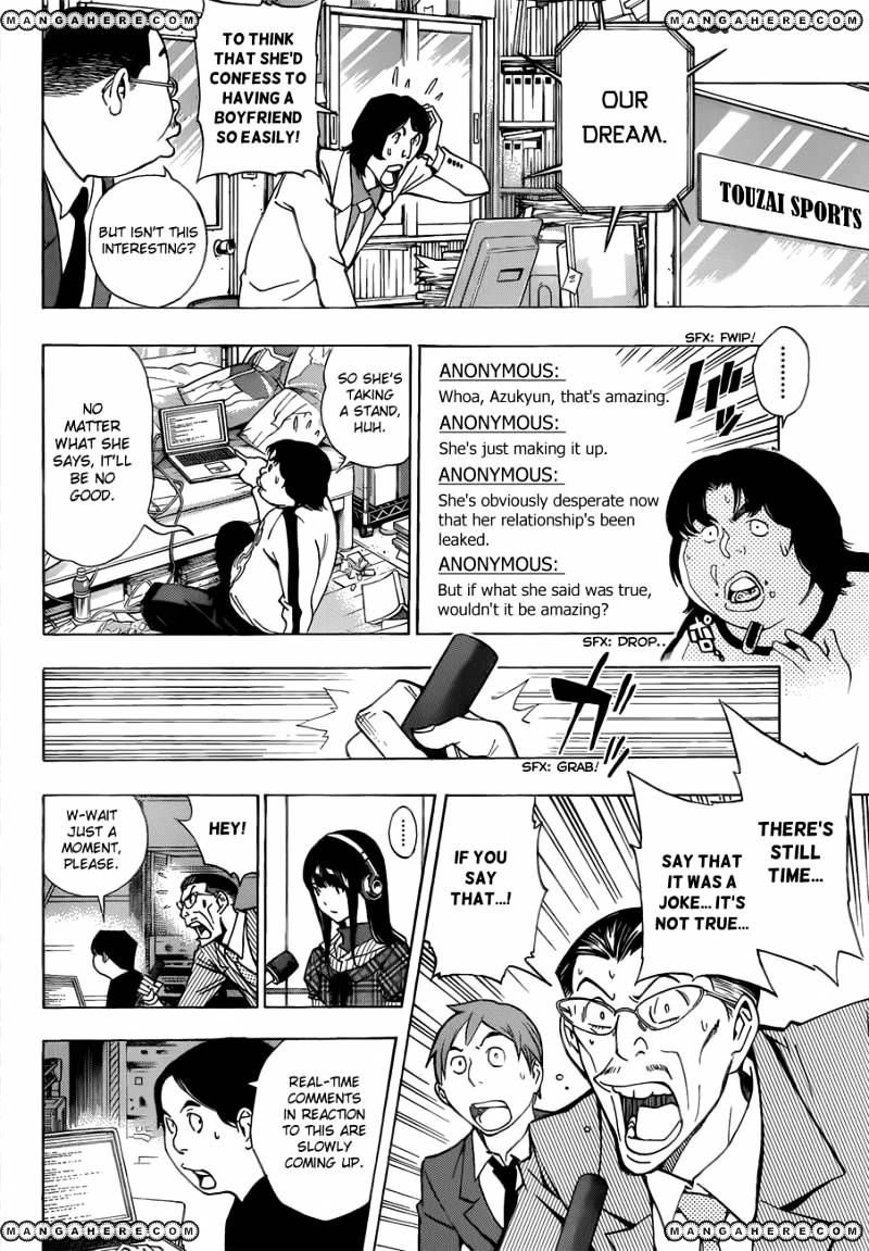 Bakuman Vol.12 Chapter 169 : Voices And Responses - Picture 2