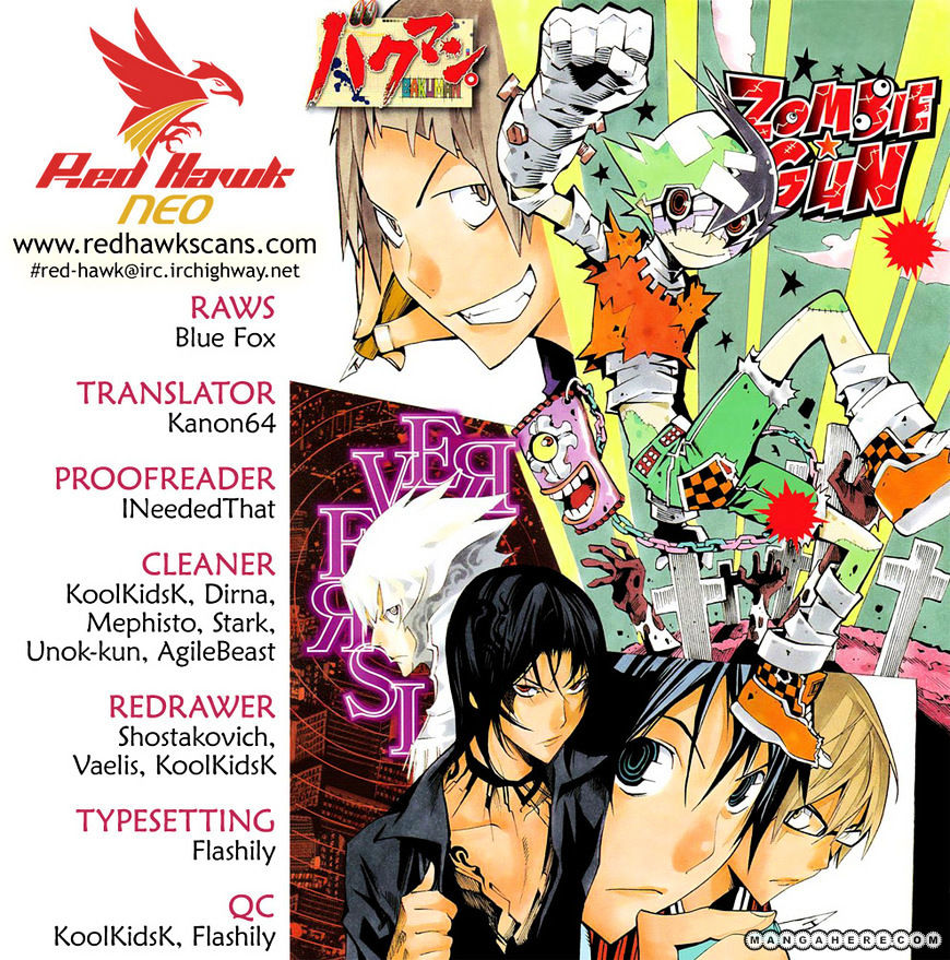 Bakuman Vol.12 Chapter 162 : Hot Spring And Two Nights - Picture 1