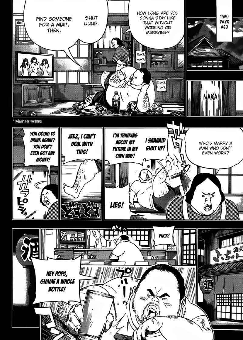 Bakuman Vol.10 Chapter 123 : Pizza And Tea - Picture 2