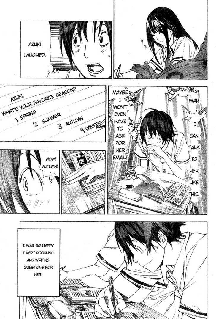 Bakuman Vol.2 Chapter 9 : Conditions And Moving To Tokyo - Picture 3