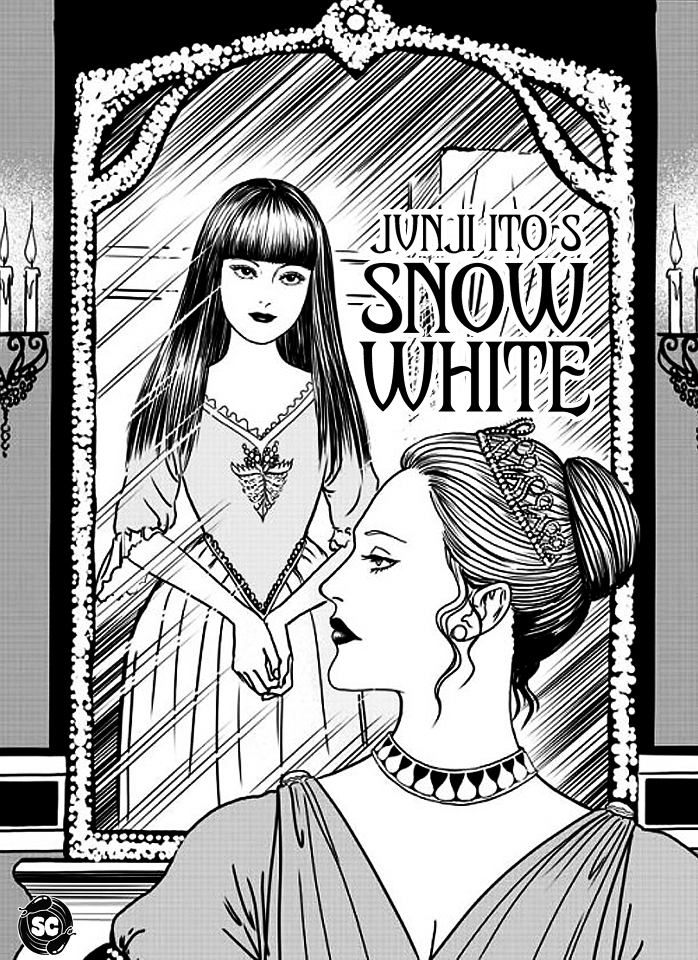 Junji Ito's Snow White - Page 1