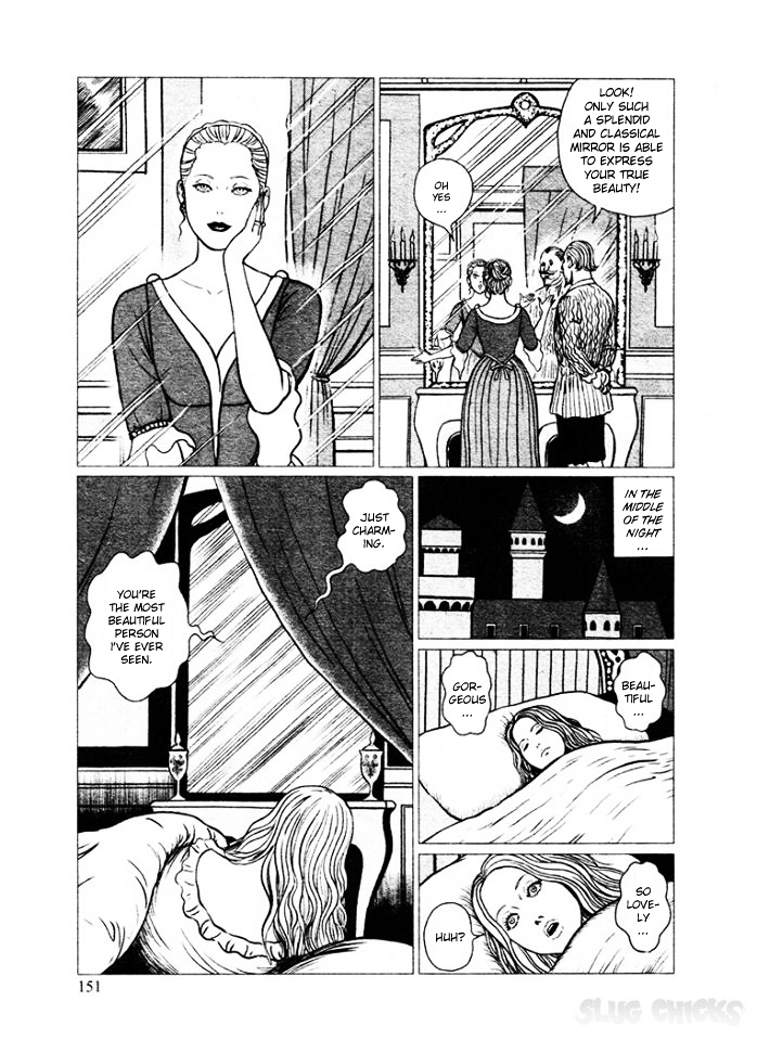 Junji Ito's Snow White - Page 2