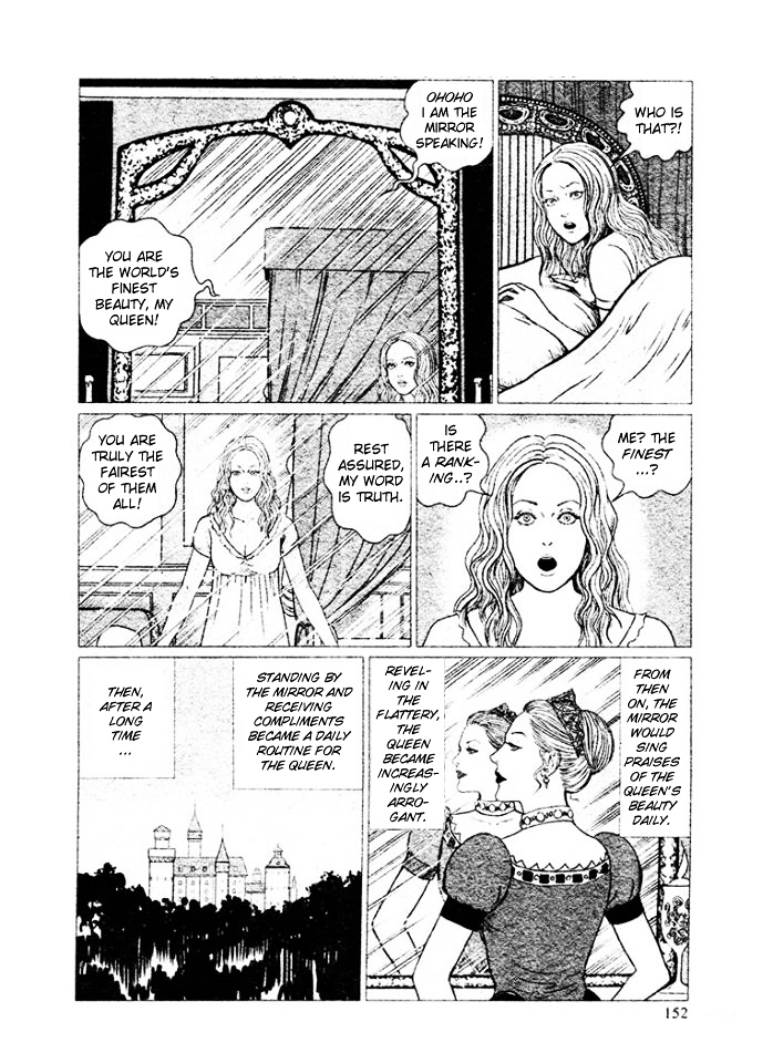 Junji Ito's Snow White - Page 3