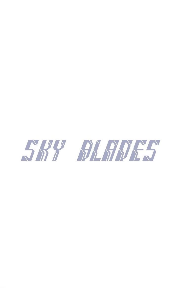 Sky Blades - Page 1