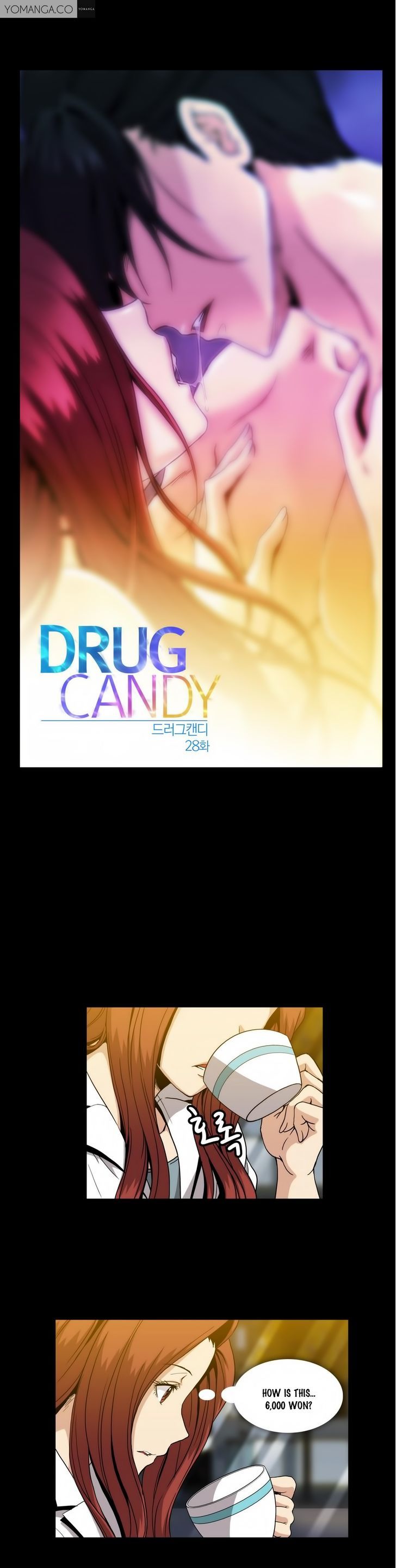 Drug Candy Chapter 28 - Picture 2