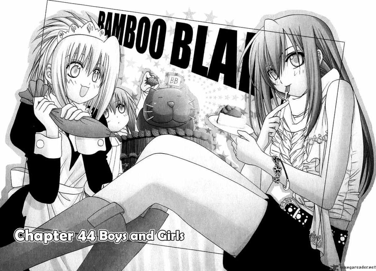 Bamboo Blade Chapter 44 : Boys And Girls - Picture 2