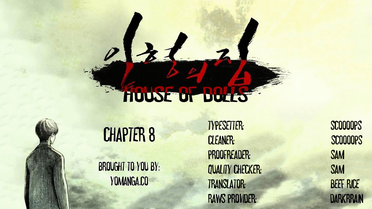 House Of Dolls Chapter 8 : Chapter 8 - Picture 1