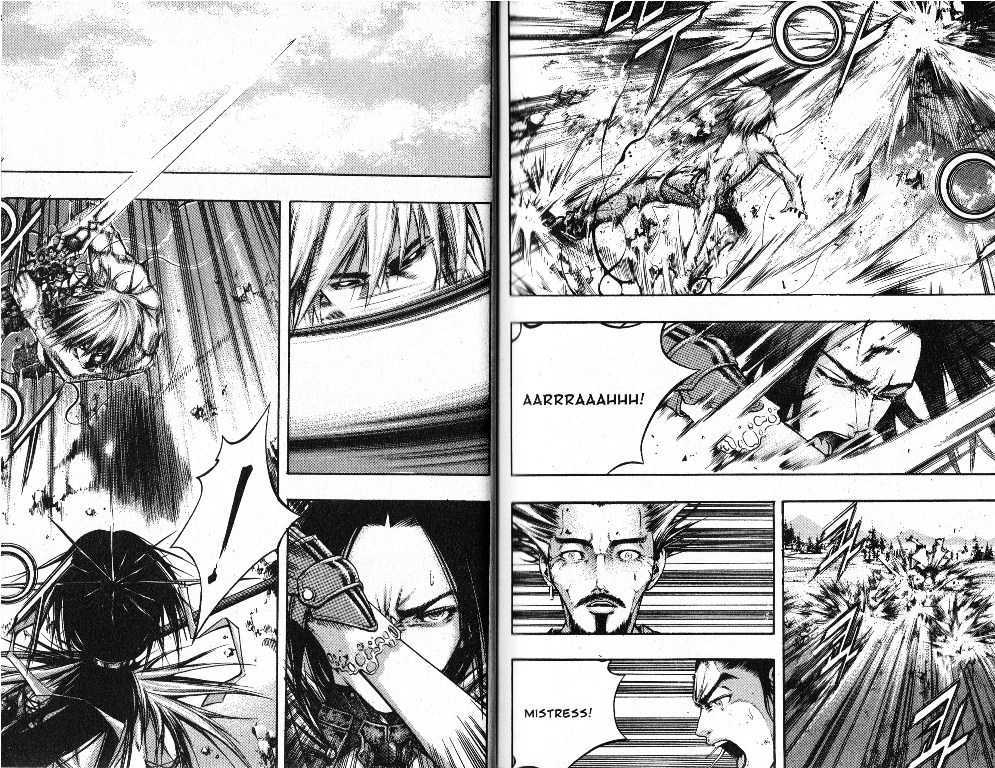 Utopia's Avenger Vol.3 Chapter 17 - Picture 3