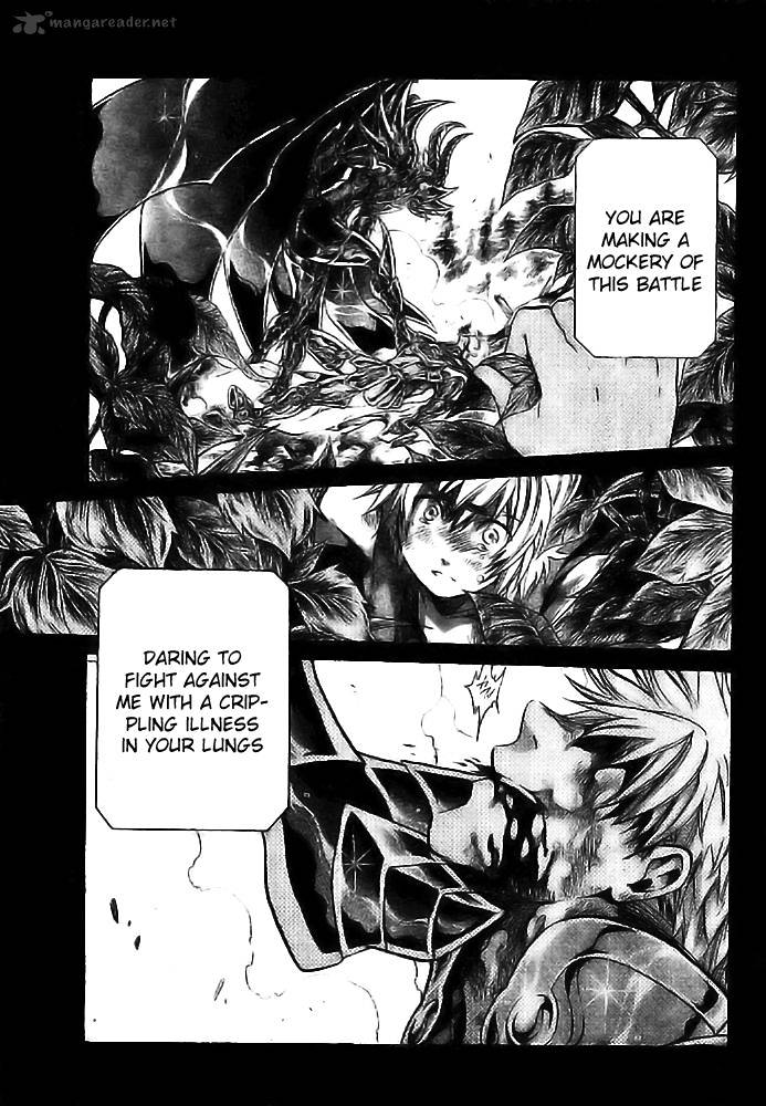Saint Seiya - The Lost Canvas Chapter 197 : A New Star - Picture 1