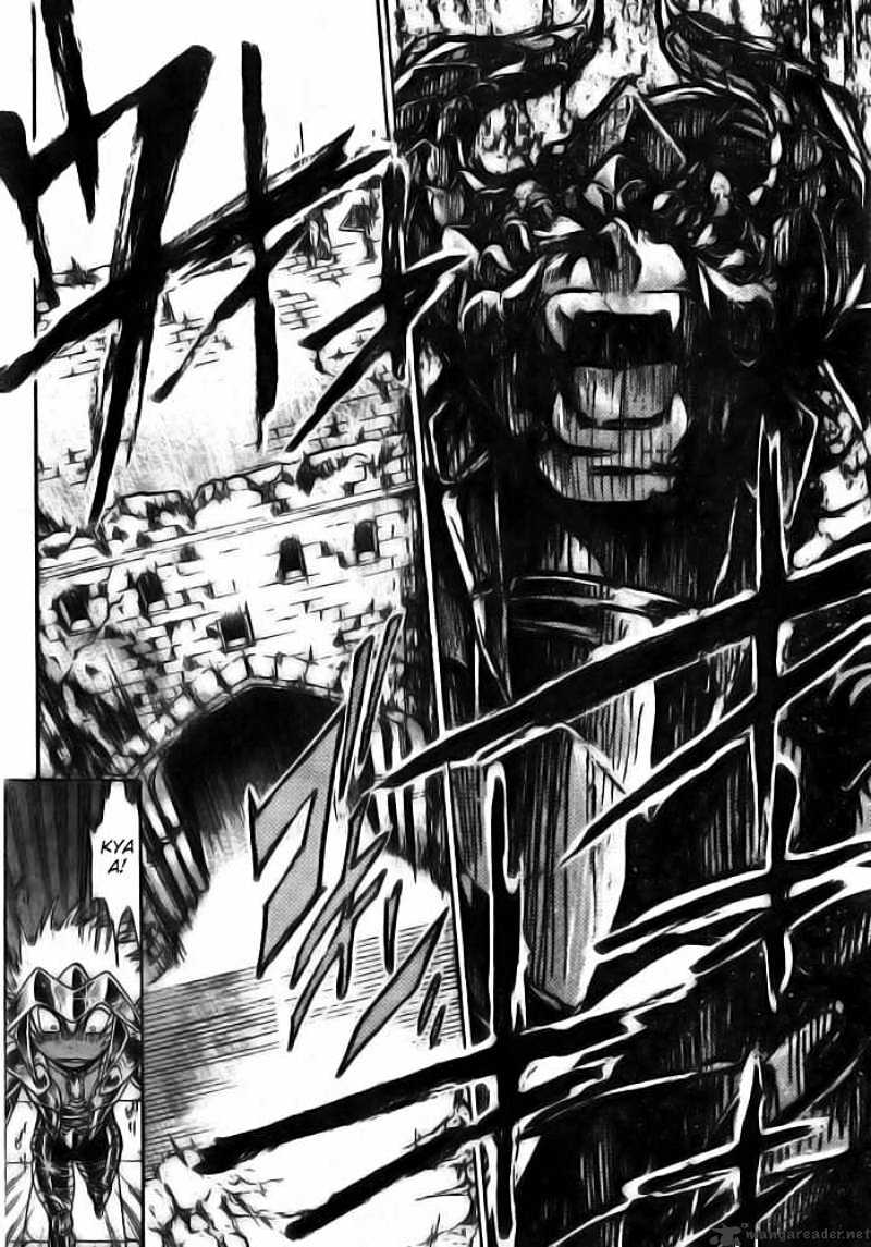 Saint Seiya - The Lost Canvas Chapter 180 : Obedience - Picture 3
