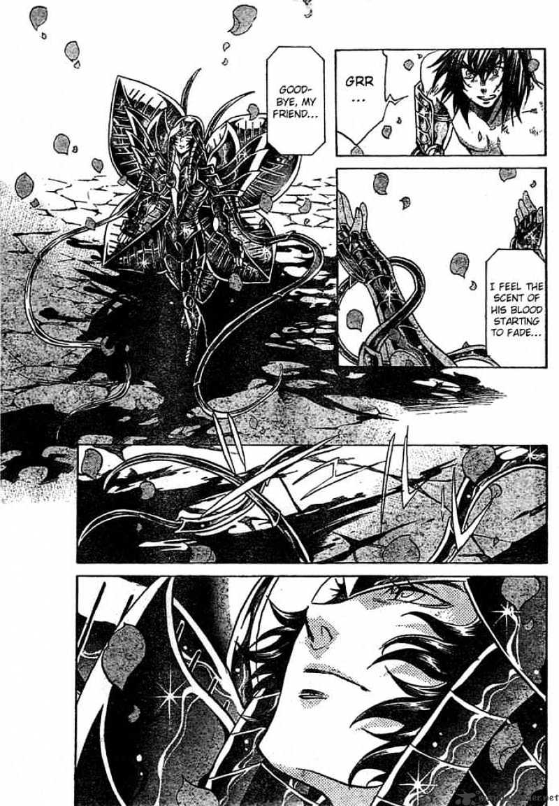 Saint Seiya - The Lost Canvas Chapter 148 : The Scent Of Blood - Picture 3