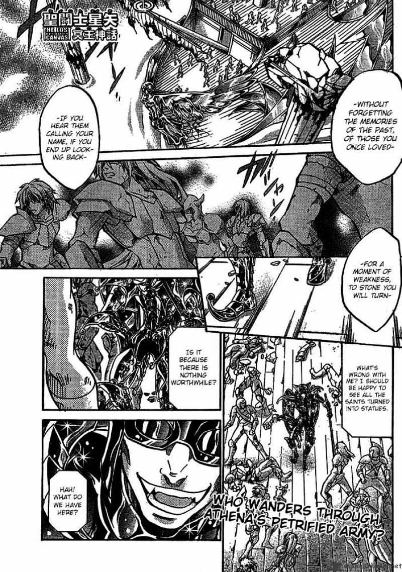 Saint Seiya - The Lost Canvas Chapter 143 : The Ferryman - Picture 1