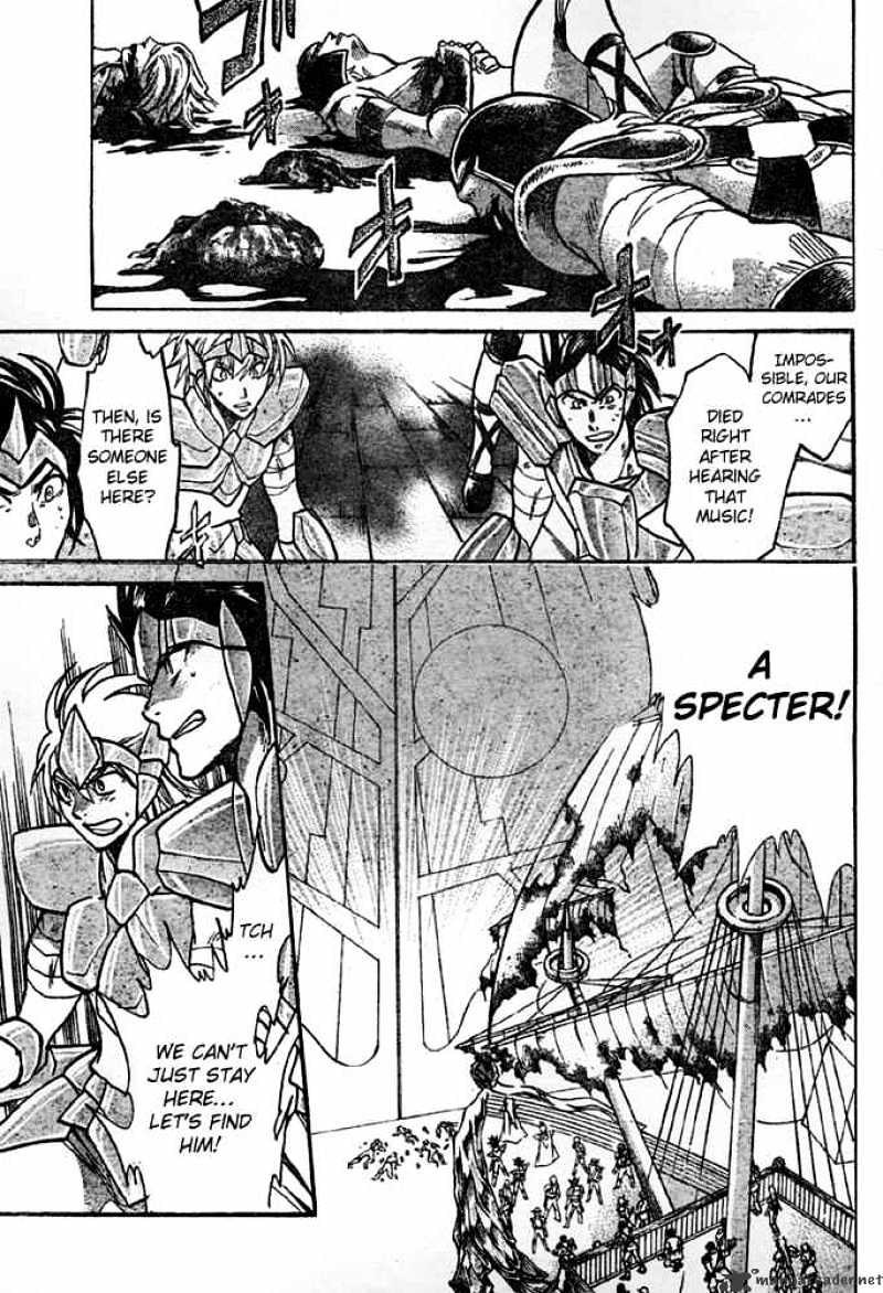 Saint Seiya - The Lost Canvas Chapter 139 : The Wings Of Truth - Picture 3