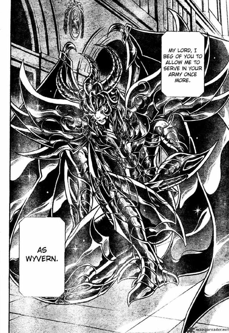 Saint Seiya - The Lost Canvas Chapter 138 - Picture 3