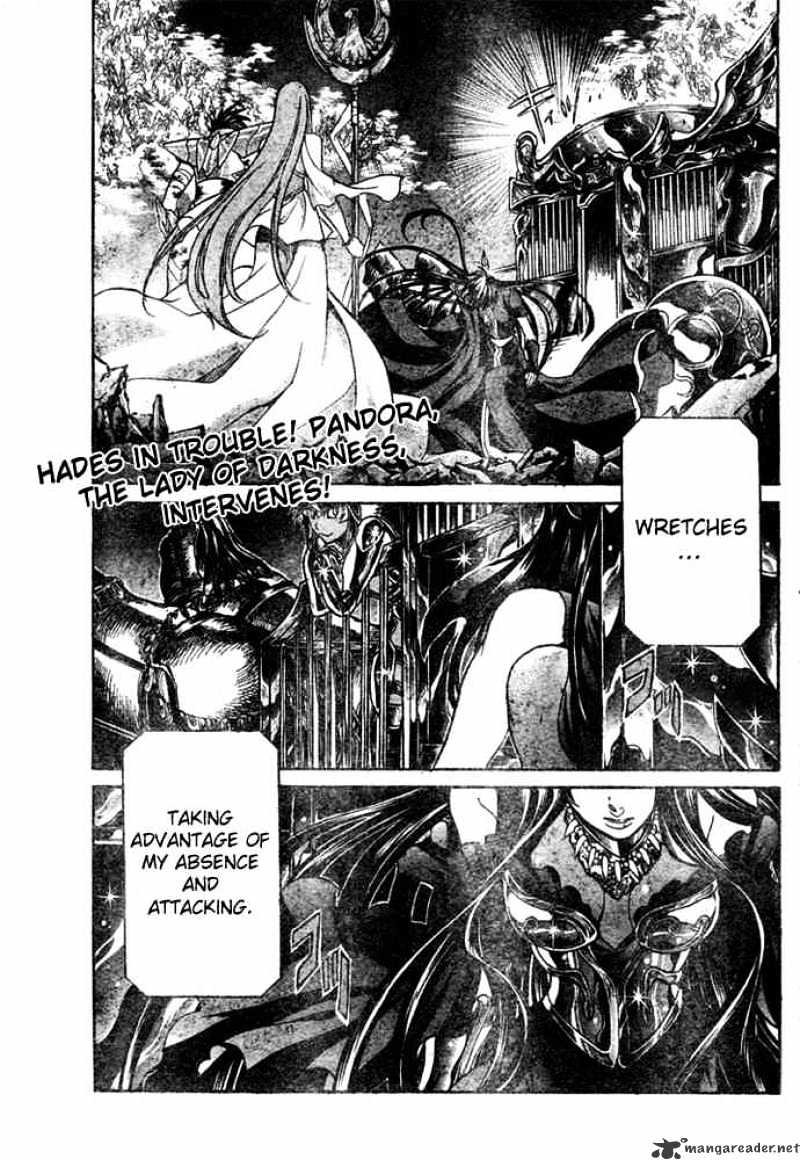 Saint Seiya - The Lost Canvas Chapter 136 : Desired Outcome - Picture 1