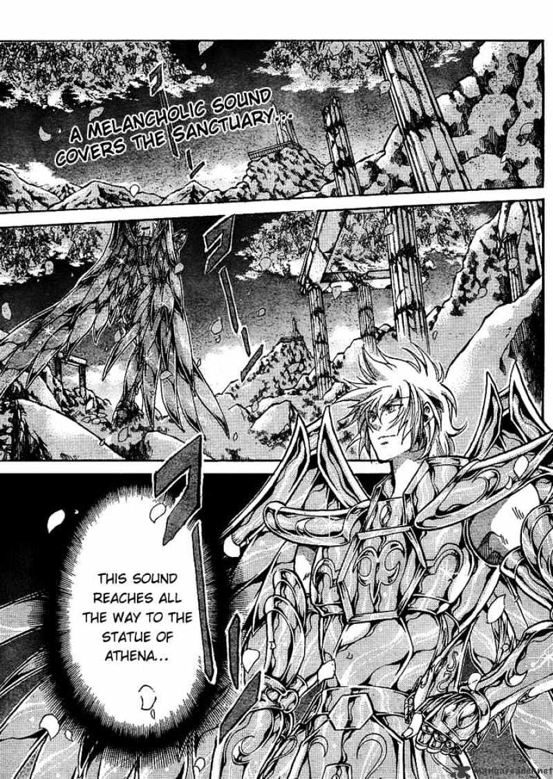 Saint Seiya - The Lost Canvas Chapter 120 : Natural Talent - Picture 1