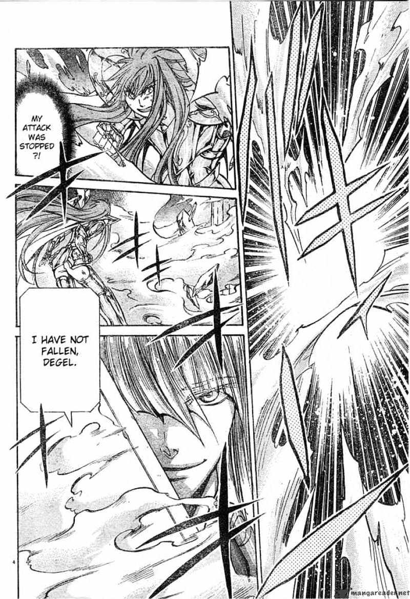 Saint Seiya - The Lost Canvas Chapter 110 : Friends - Picture 3