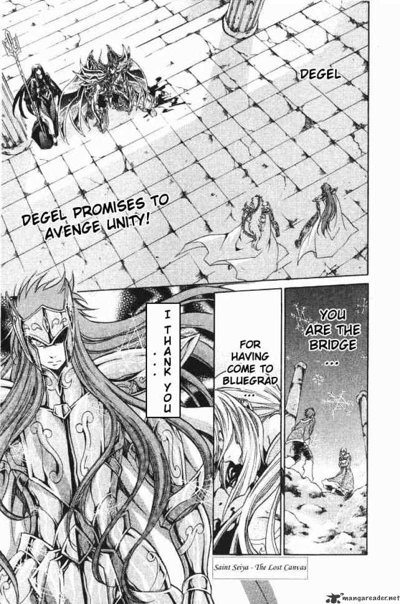 Saint Seiya - The Lost Canvas Chapter 103 : Wrath - Picture 1