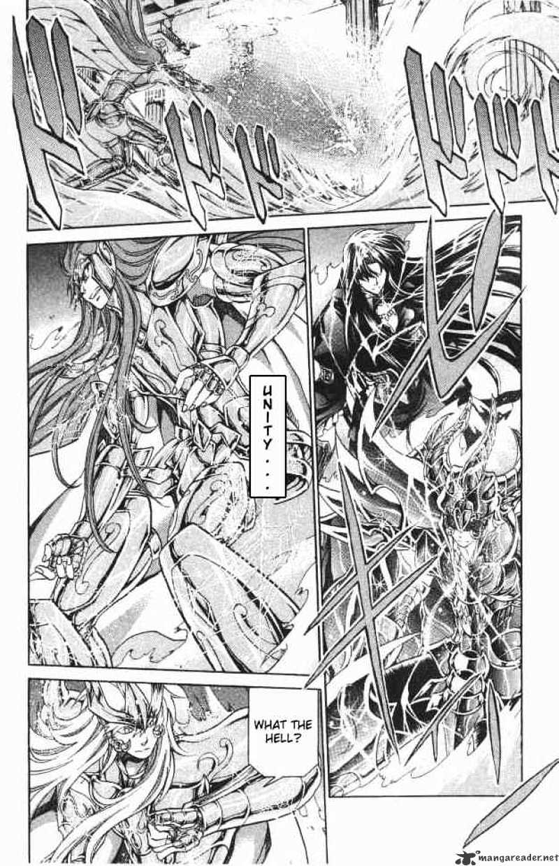 Saint Seiya - The Lost Canvas Chapter 103 : Wrath - Picture 3