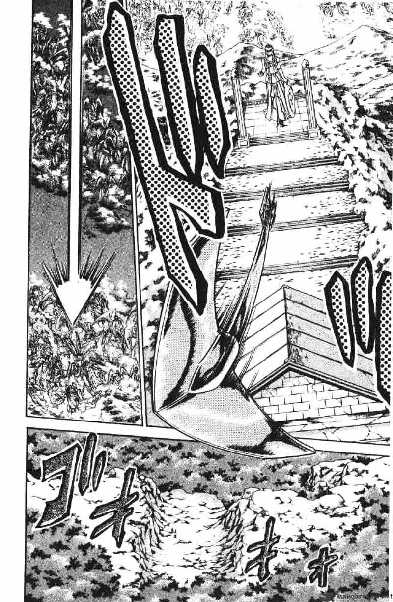 Saint Seiya - The Lost Canvas Chapter 87 : In An Instant - Picture 3
