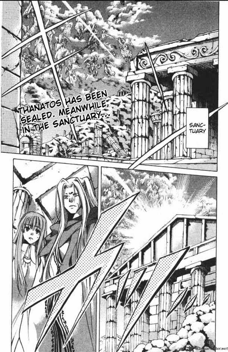 Saint Seiya - The Lost Canvas Chapter 70 : Ideals Carried On - Picture 1