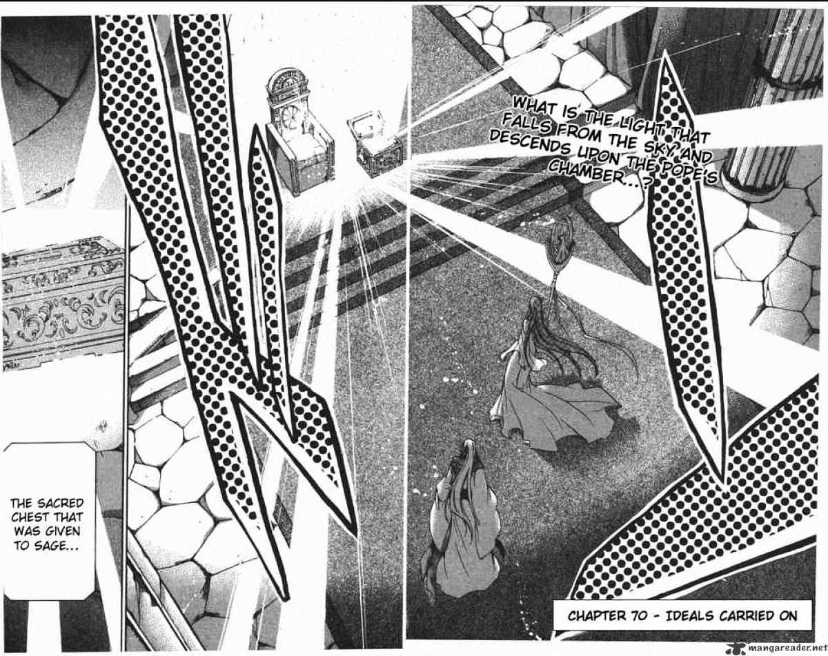 Saint Seiya - The Lost Canvas Chapter 70 : Ideals Carried On - Picture 2
