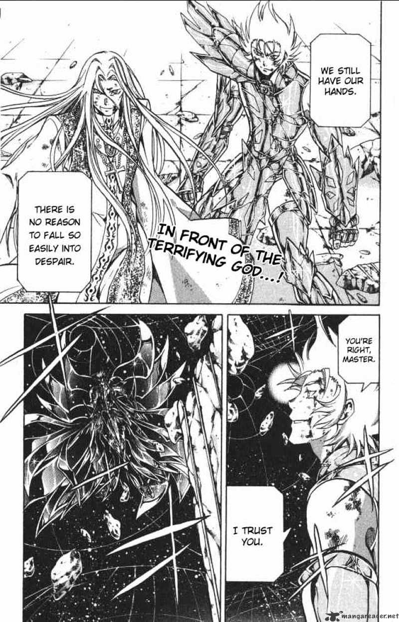 Saint Seiya - The Lost Canvas Chapter 68 : Lost Body - Picture 1