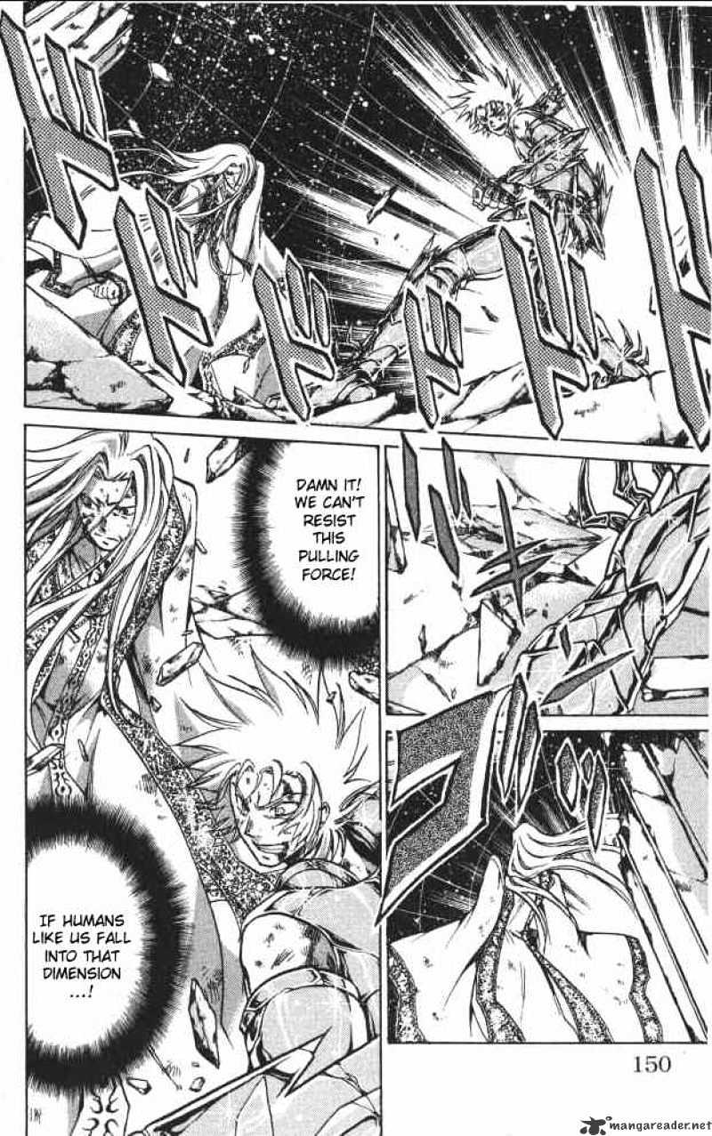 Saint Seiya - The Lost Canvas Chapter 68 : Lost Body - Picture 3