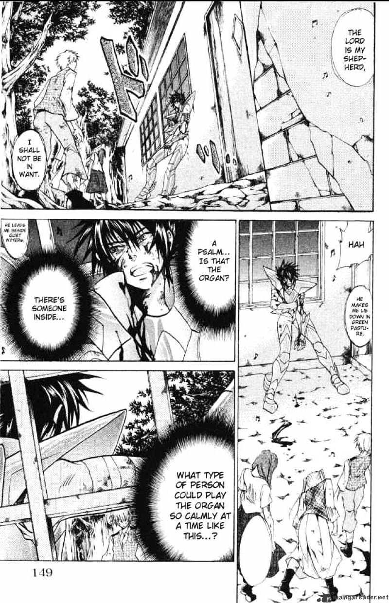 Saint Seiya - The Lost Canvas Chapter 59 : The Manipulator Of Corpses - Picture 3