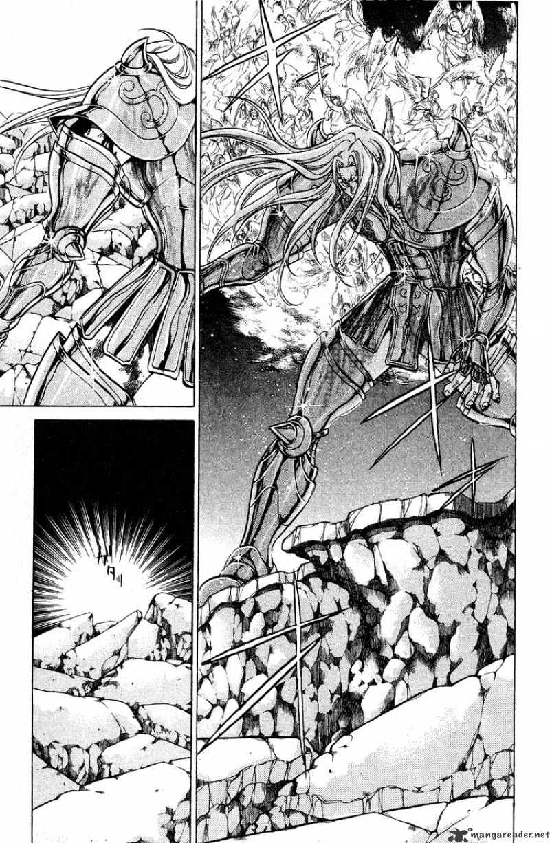 Saint Seiya - The Lost Canvas Chapter 51 : Bad Omen - Picture 3