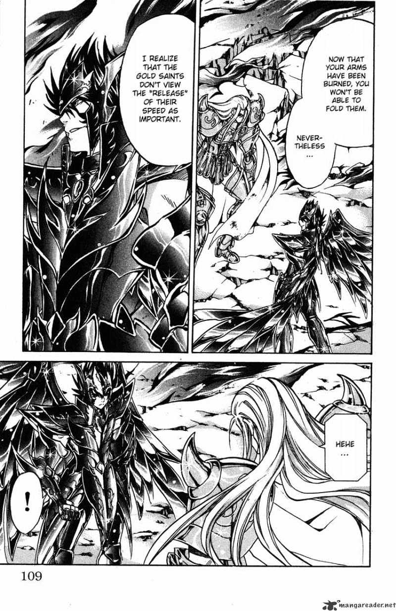 Saint Seiya - The Lost Canvas Chapter 39 : It Is Not Effective - Picture 3