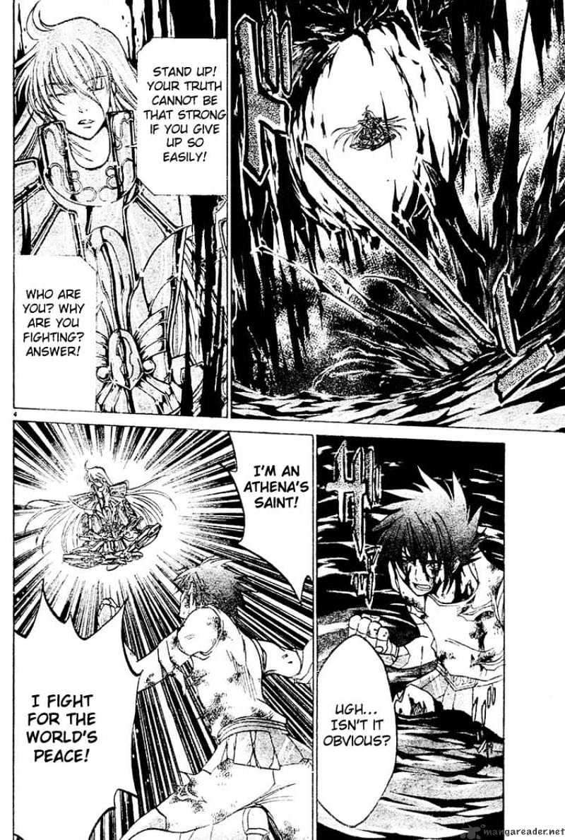 Saint Seiya - The Lost Canvas Chapter 28 : Reason - Picture 3