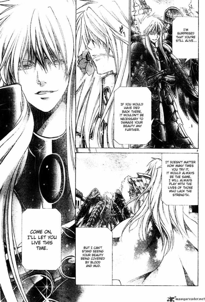 Saint Seiya - The Lost Canvas Chapter 23 : Procession Of Funeral Roses - Picture 3