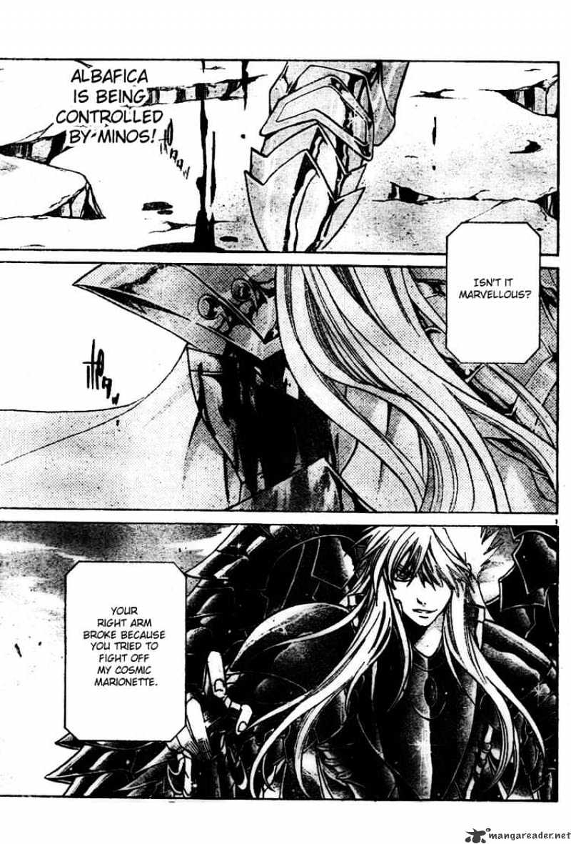 Saint Seiya - The Lost Canvas Chapter 21 : Withered - Picture 1