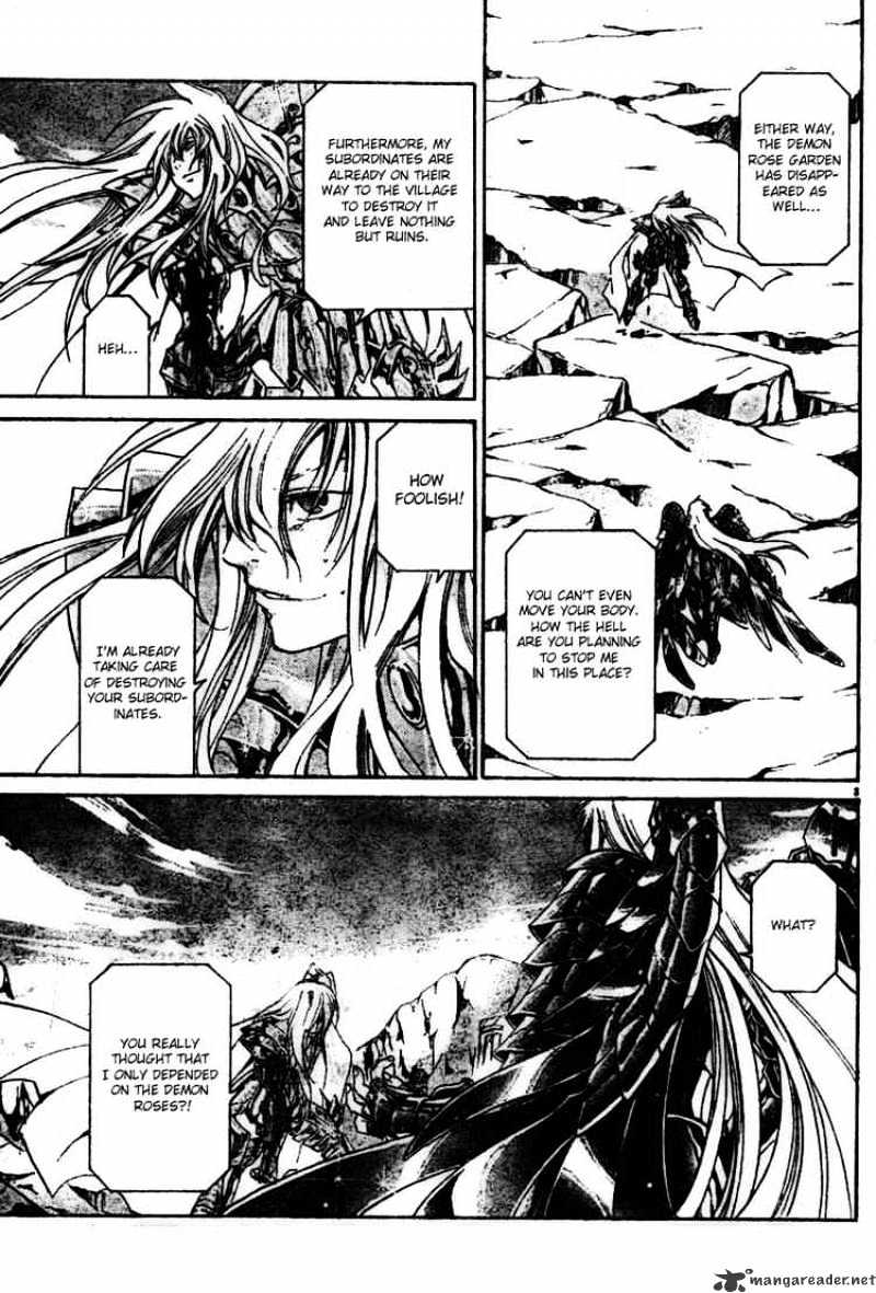 Saint Seiya - The Lost Canvas Chapter 21 : Withered - Picture 3