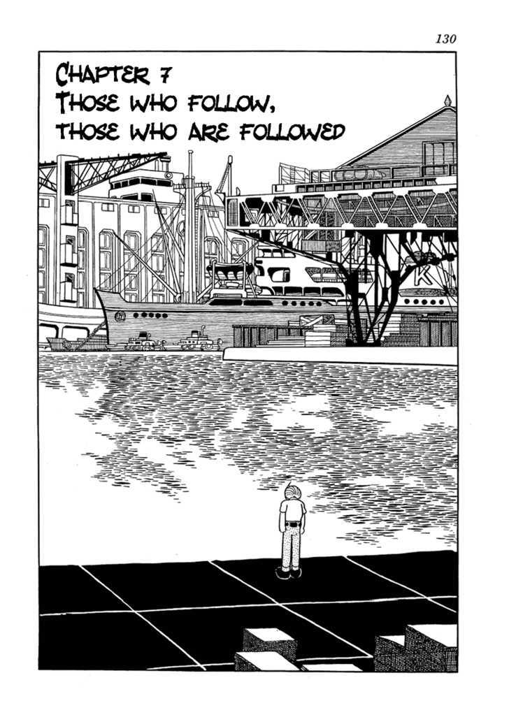 Vampires Vol.1 Chapter 7 : Those Who Follow, Those Who Are Followed - Picture 1