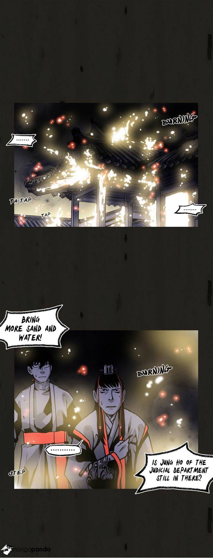 In Full Bloom Chapter 90 - Picture 3