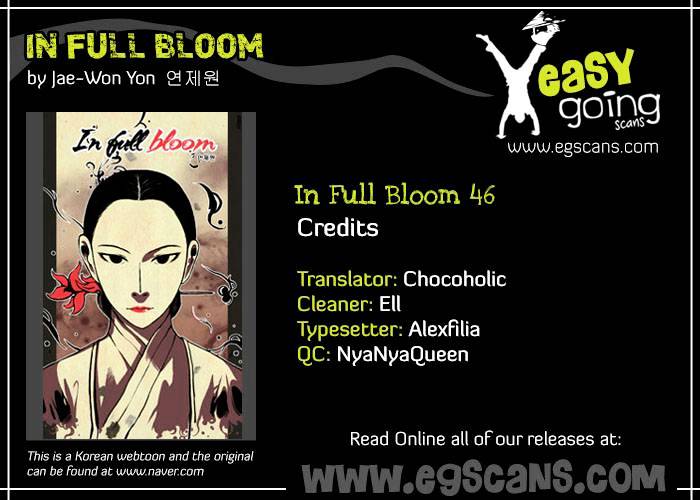 In Full Bloom Chapter 46 - Picture 1