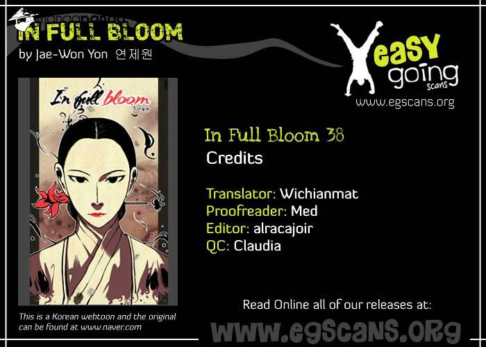 In Full Bloom Chapter 38 - Picture 1