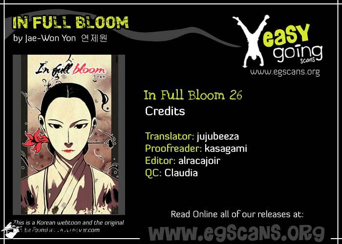 In Full Bloom Chapter 26 - Picture 1