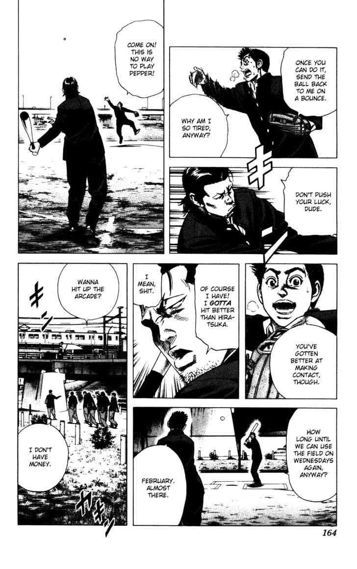 Rookies Chapter 134 : Making Contact At The Riverside - Picture 3