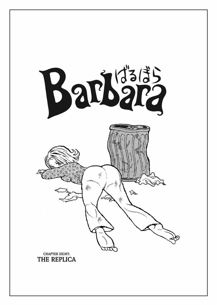 Barbara Vol.1 Chapter 8 : The Replica - Picture 1