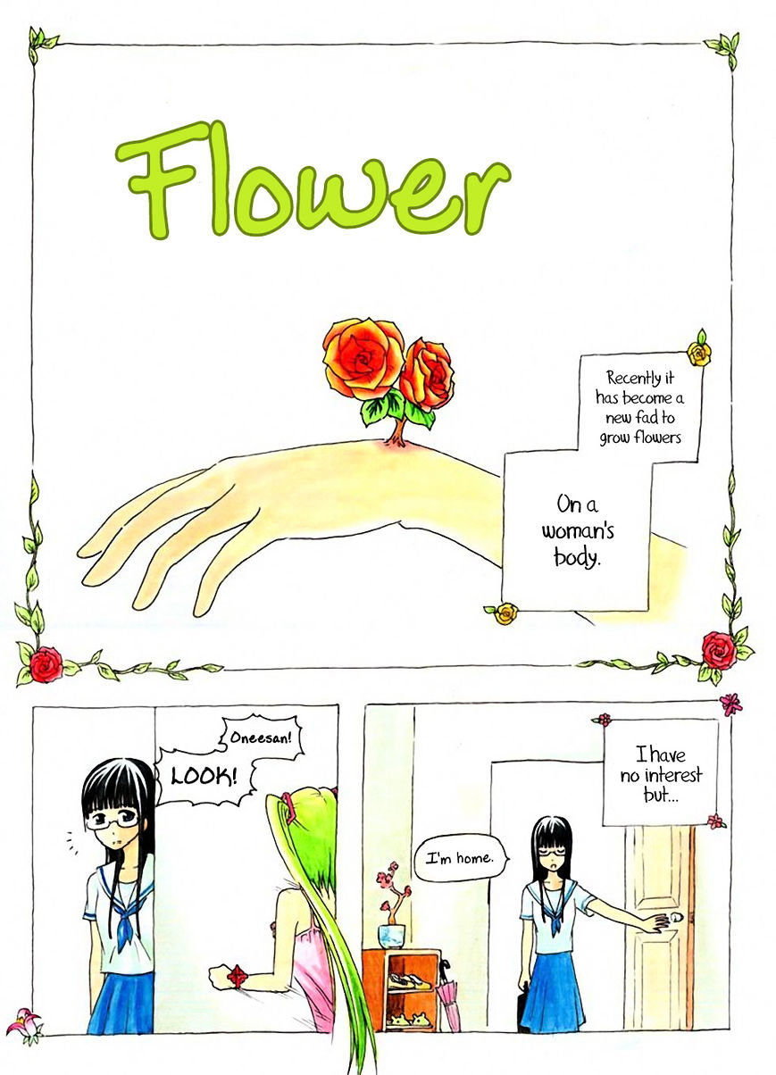 Collapse Of The World As We Know It Chapter 14 : Flower - Picture 2