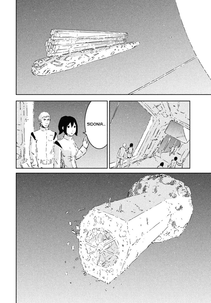 Sidonia No Kishi Vol.8 Chapter 78 : The End Of The War Against The Gauna (End) - Picture 2