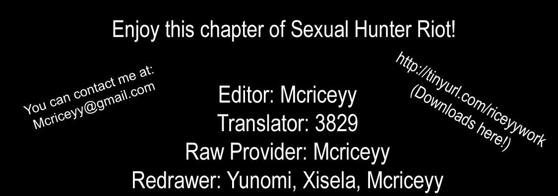 Sexual Hunter Riot Vol.4 Chapter 19 : Punch Alley - Picture 1