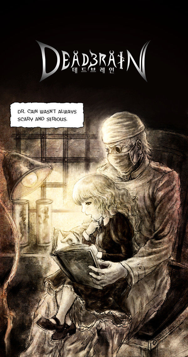Deadbrain Chapter 13 : Hostage (Fragments Of Memory - Fairy Tale) - Picture 1