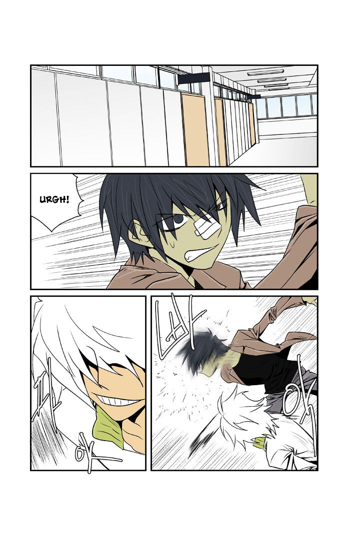 Transfer Student Storm Bringer Chapter 73 - Picture 3