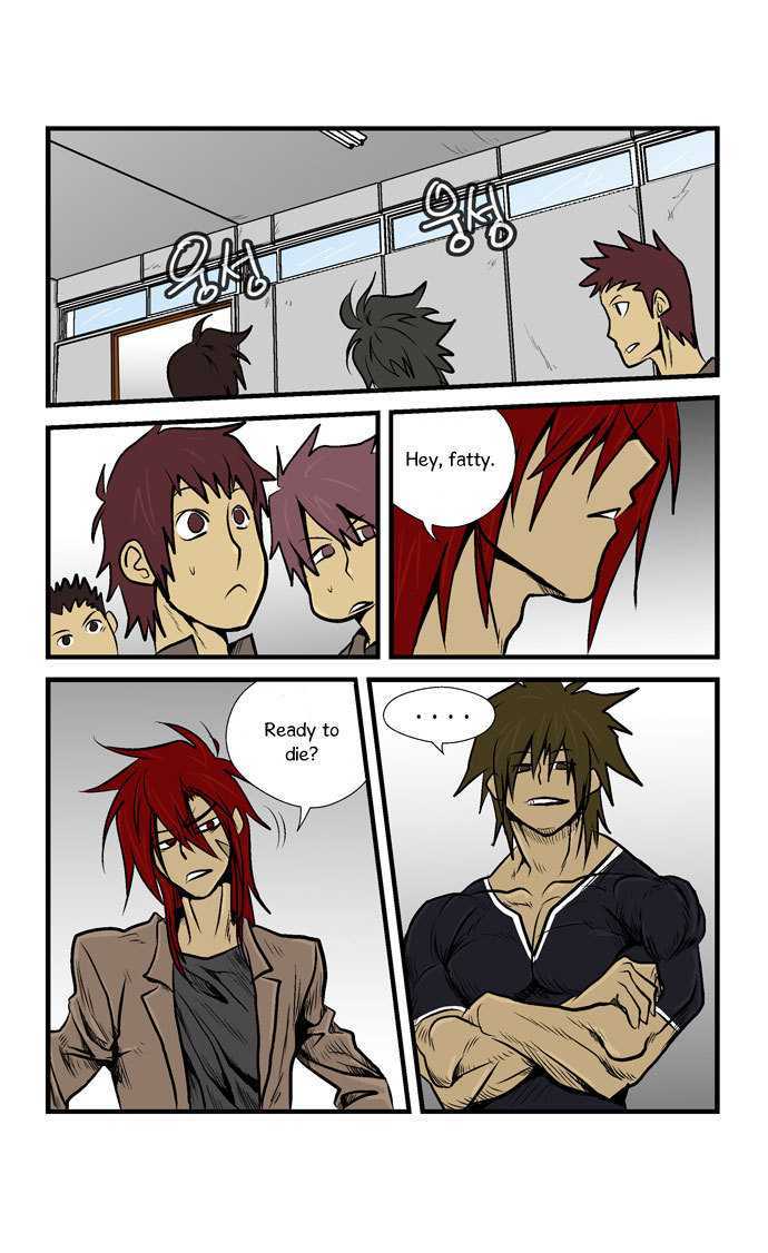 Transfer Student Storm Bringer Chapter 15 - Picture 3