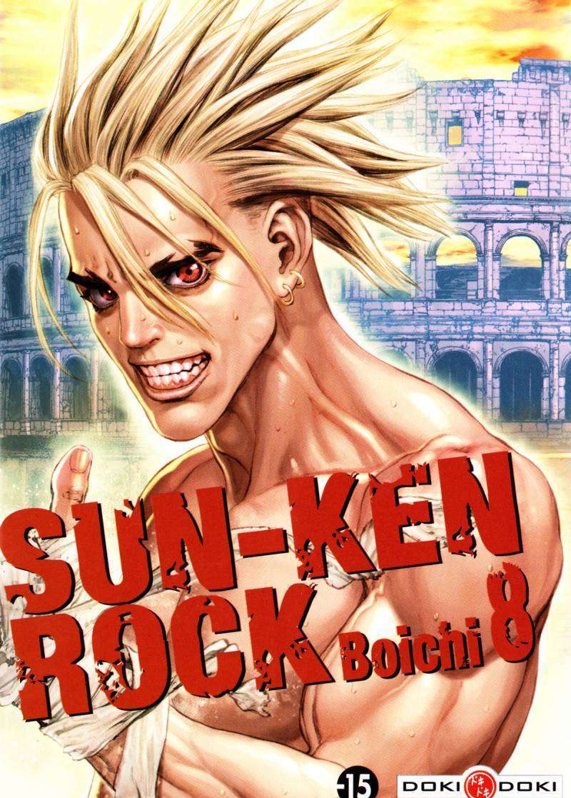 Sun Ken Rock Chapter 43 : Level 43 - Picture 1