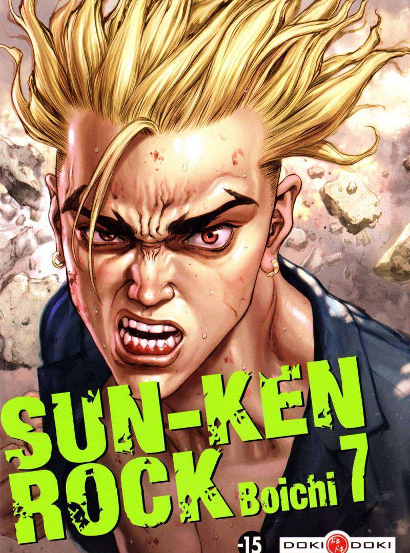 Sun Ken Rock Chapter 39 : Level 39 - Picture 1